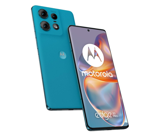 Motorola edge 50 pro 5G 12/512GB Caneel Bay 144Hz - 1277855 - zdjęcie 8